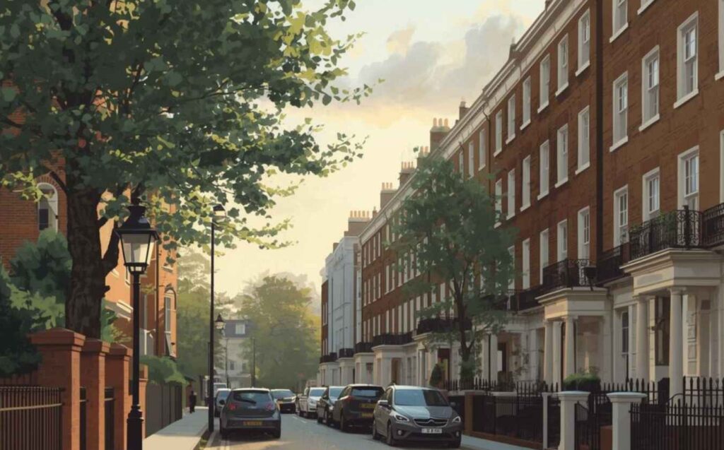 Hotel in Earls Court, London – Mowbray Court Hotel