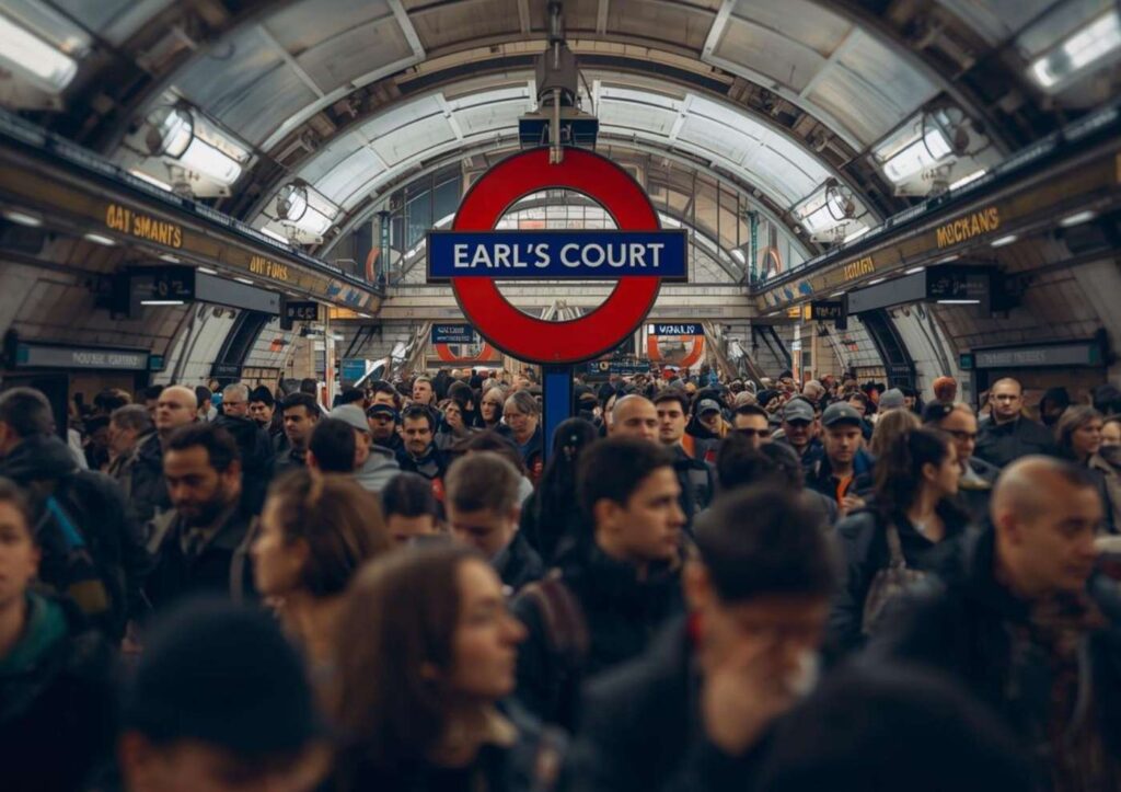 Hotel Near Earl’s Court Tube Station – Mowbray Court Hotel