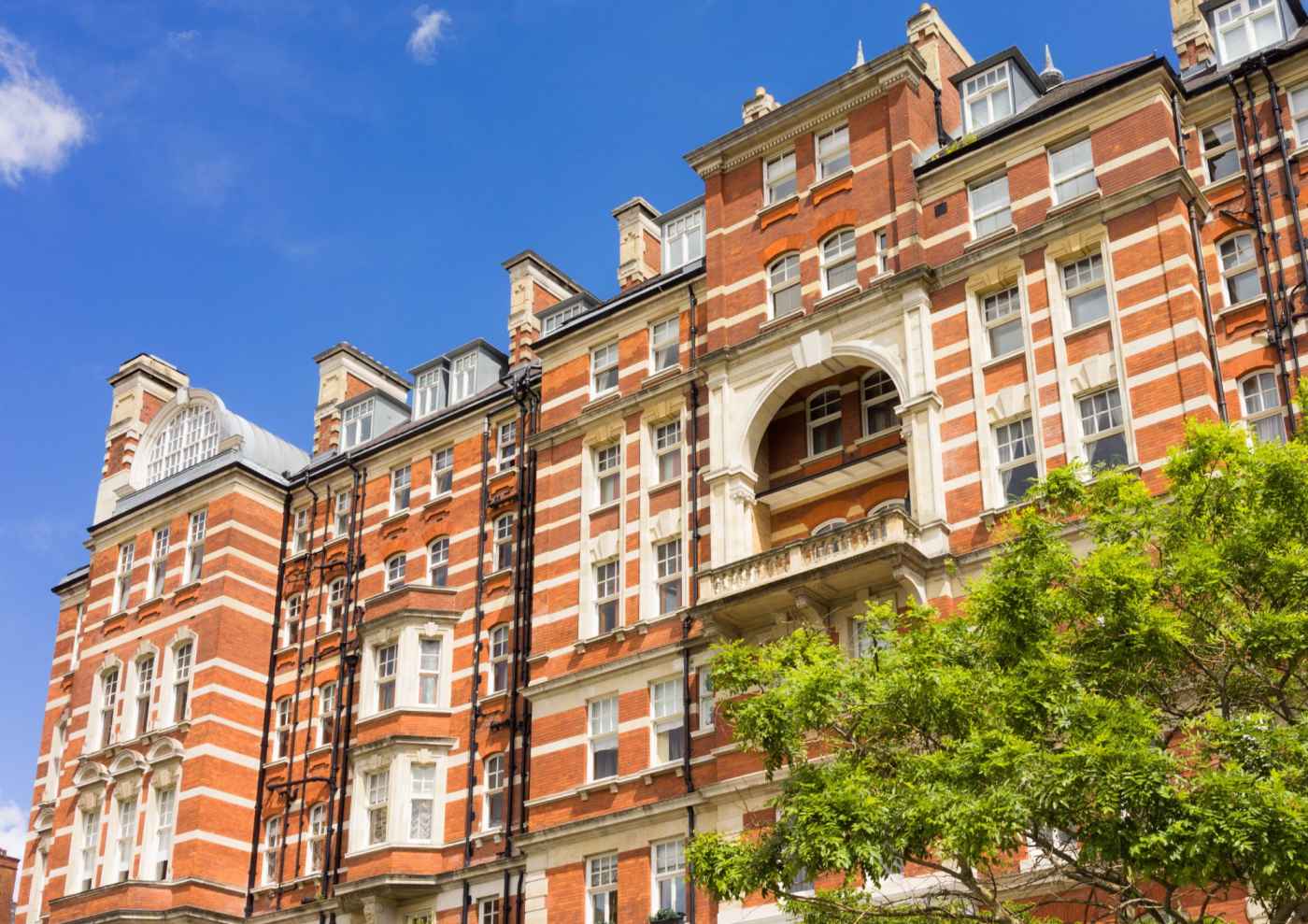 Image of South Kensington, London