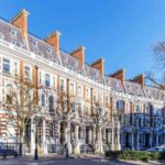 Image of South Kensington, London area