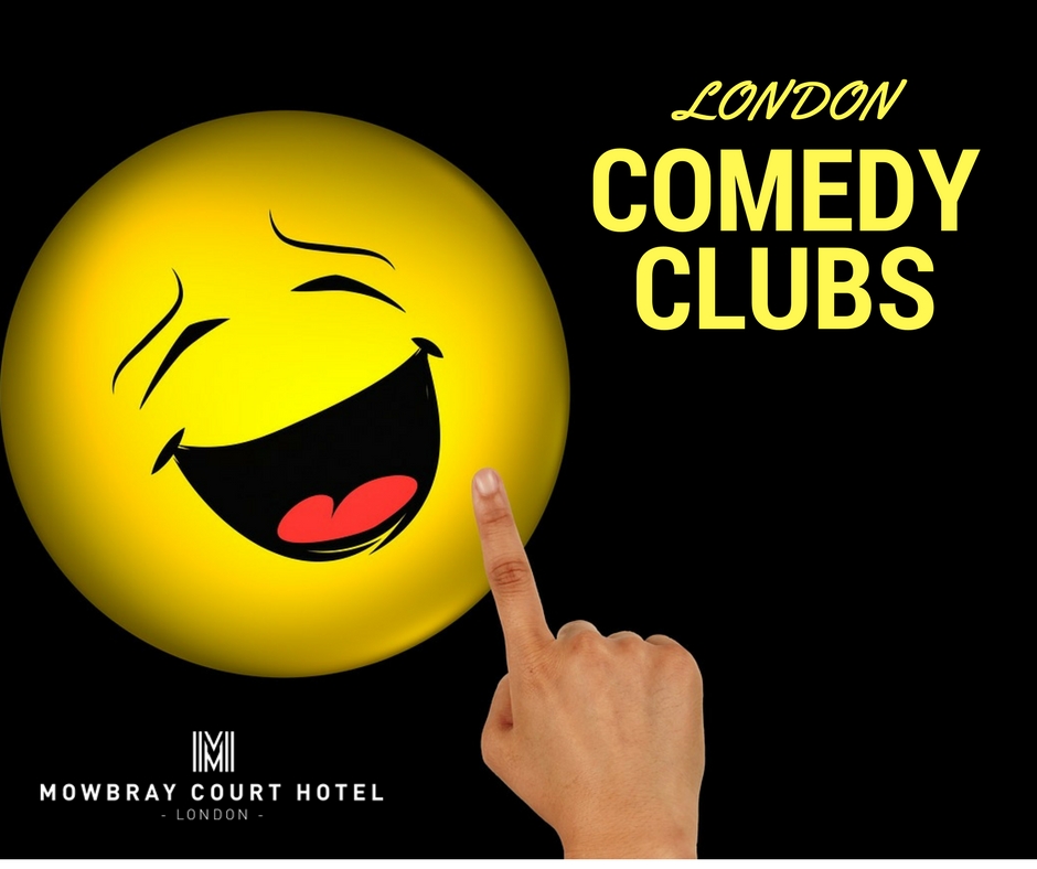 London's Best Comedy Nights