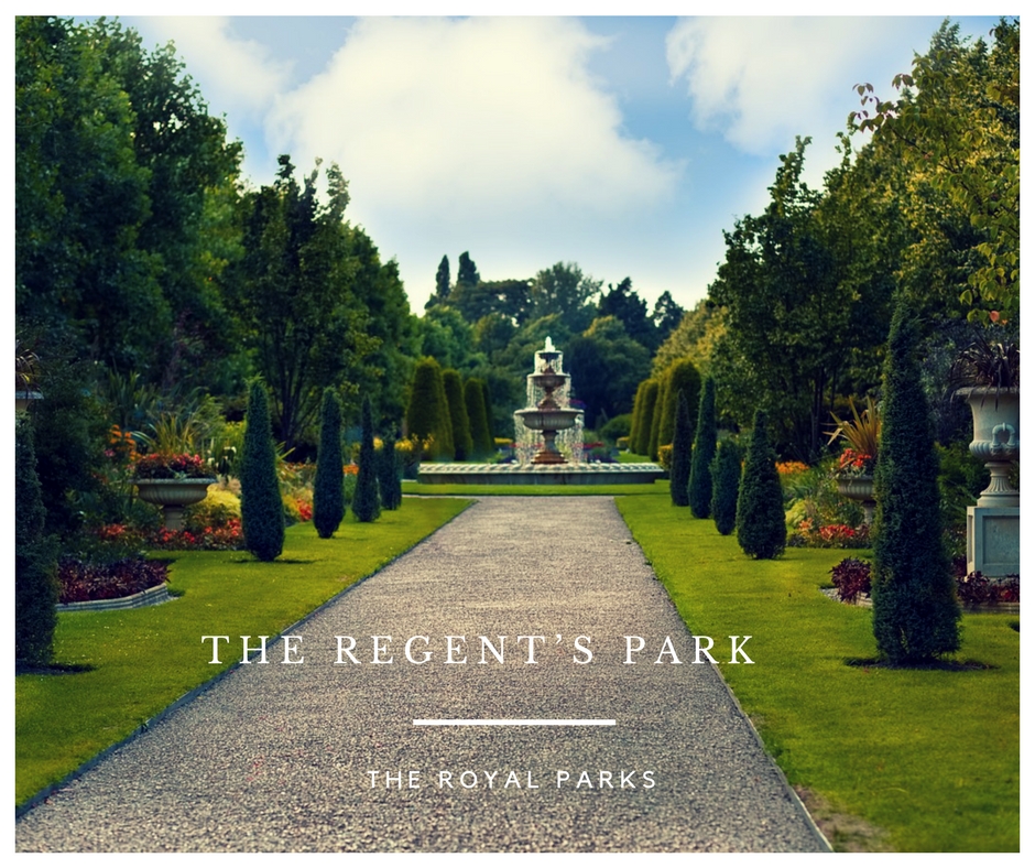 Things To Do in Regents Park
