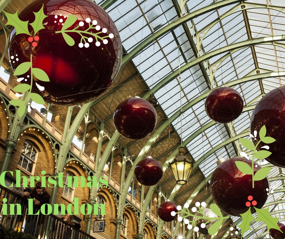 Christmas events London