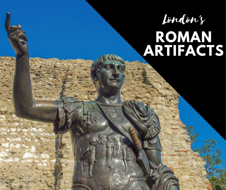 Roman London Artifacts