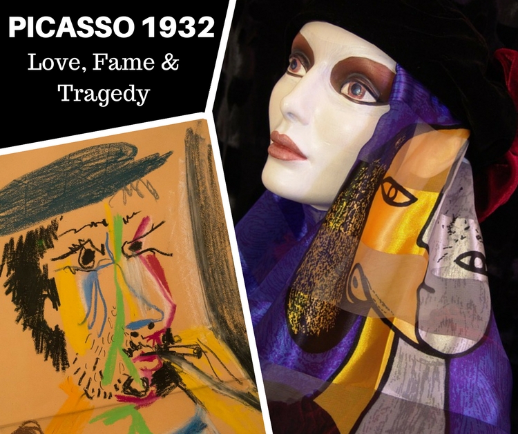 Picasso 1932: Love, Fame, Tragedy in London