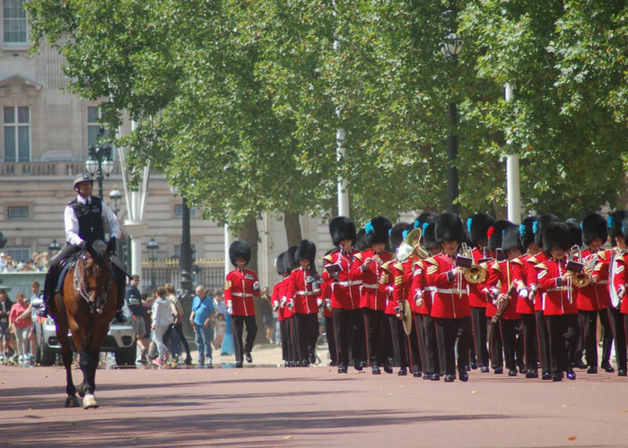 Buckingham Palace Tour