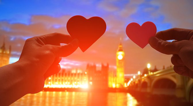 5 Alternative Things to do in London this Valentines 2019
