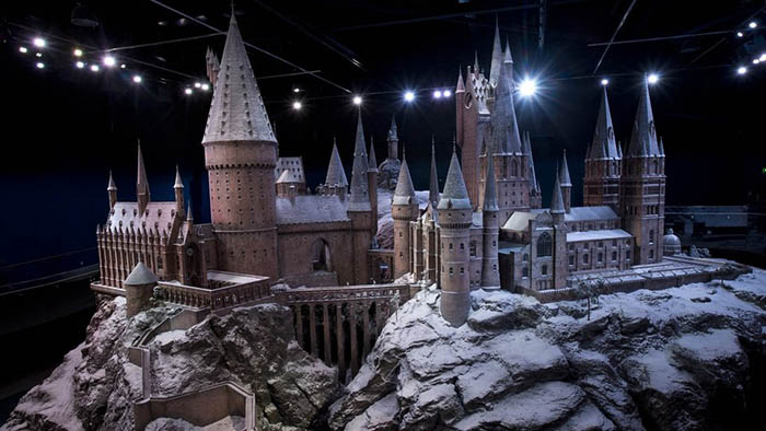 Discover the Magic of Hogwarts this Festive Season