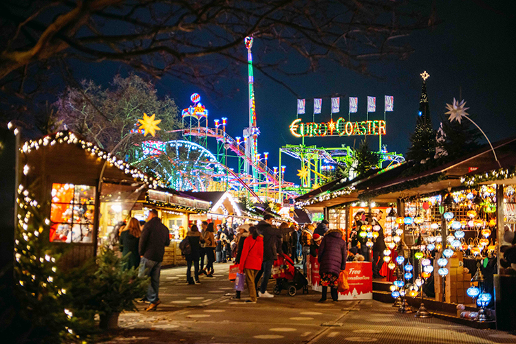 Things to Do in Hyde Park Winter Wonderland