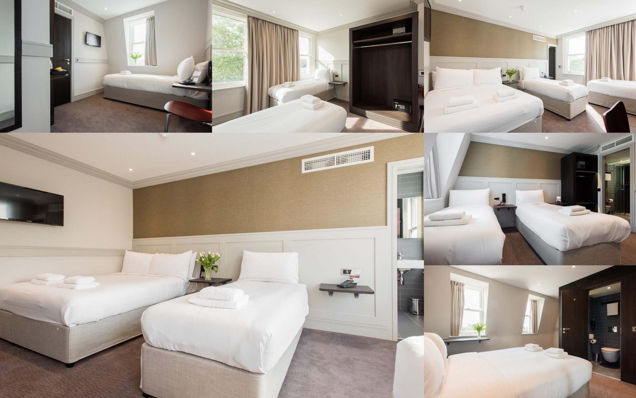 Mowbray Court Hotel Rooms in London