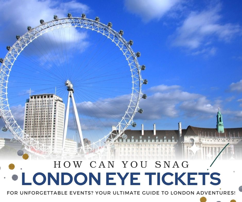 The London Eye | Mowbray Court Hotel Earls Court