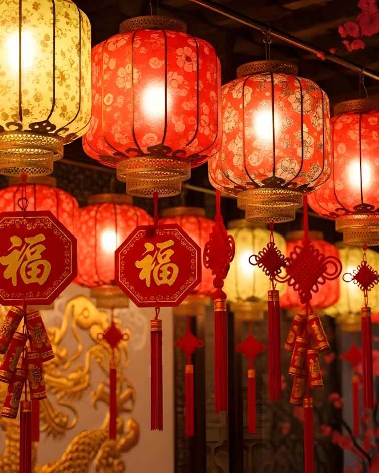 Celebrate Chinese New Year in London