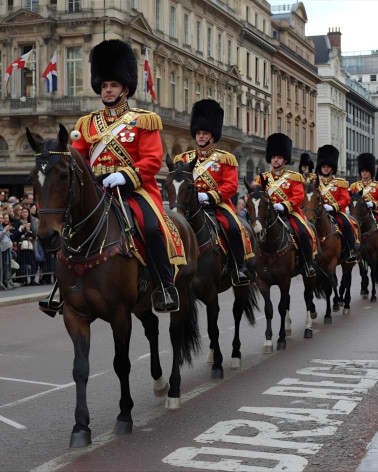 Lord Mayor's Show