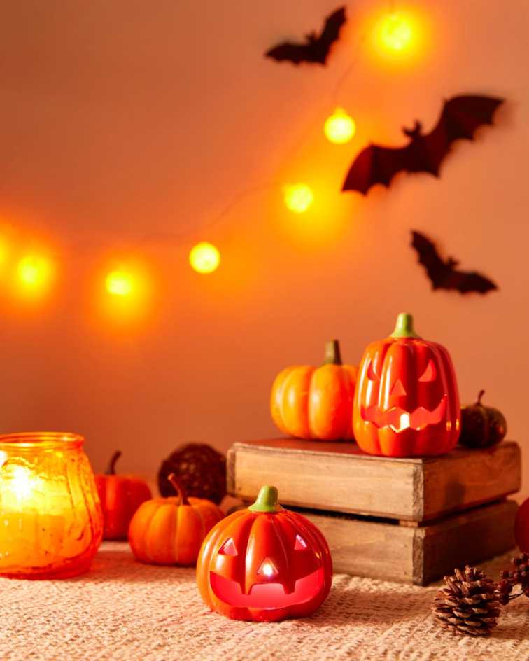 Halloween in London