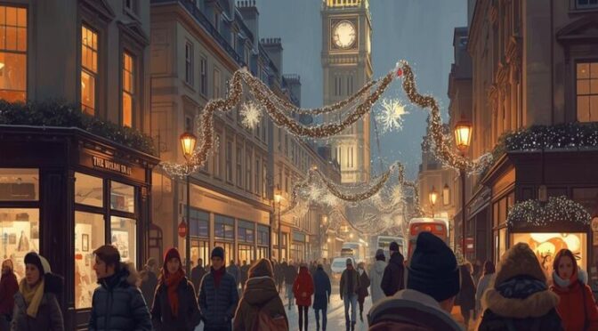 Must-Experience Events on Boxing Day in London