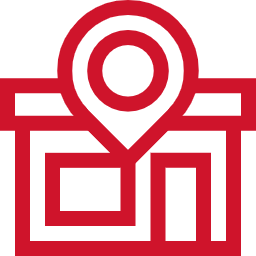 Map location icon | Mowbray court hotel