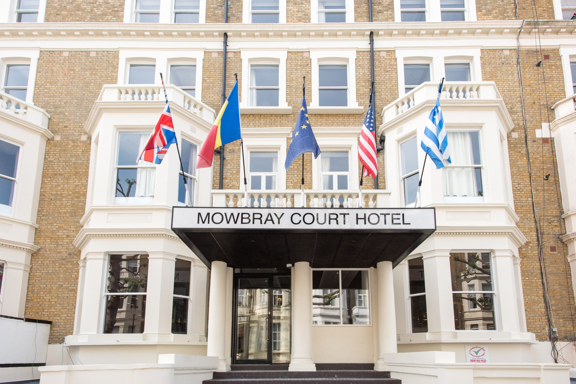 Mowbray Court Hotel London