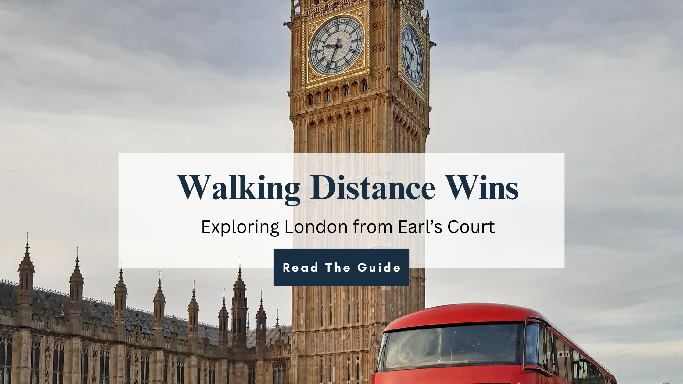 Mowbray Court Hotel Exploring London from Earls Court