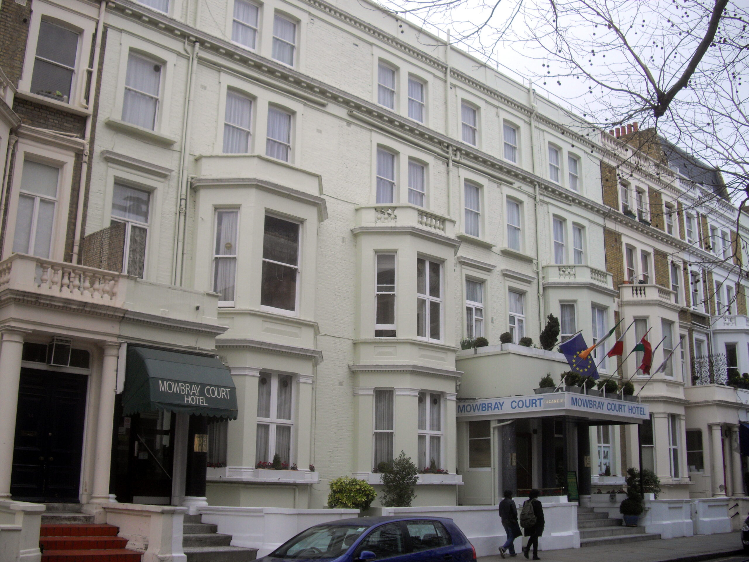 Mowbray Court Hotel London