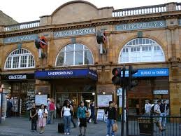 hotel near Earls Court Tube Station